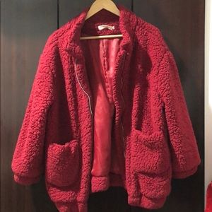Teddy Coat